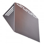 Уничтожитель насекомых с клейкой бумагой Pomel Petit Steel