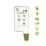 GreenTest ECO 6 + рыба. Дозиметр, Нитрат-Тестер и Измеритель жесткости воды