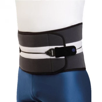 Корсет попереково-крижовий напівжорсткий Star Brace Dynamic Orliman SD 101