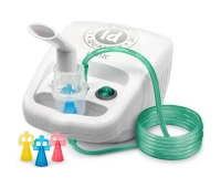 Компресорний інгалятор Little Doctor LD-212C білий