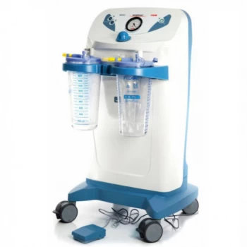Медичний аспіратор NEW HOSPIVAC 400 FULL 5, RE-410350/38