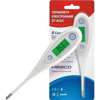 Термометр електронний медичний Heaco DT-806C