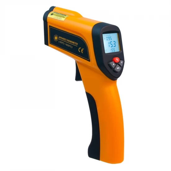 Пірометр з термопарою Xintest HT-6897
