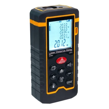 Лазерний далекомір - рулетка Xintest HT-100