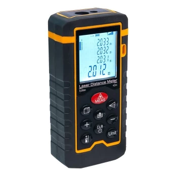 Лазерний далекомір - рулетка Xintest HT-40
