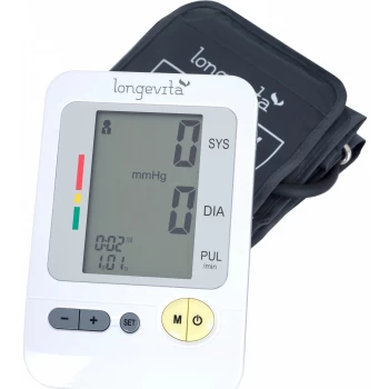 Тонометр Longevita BP-1319 USB автоматичний, манжета на плече